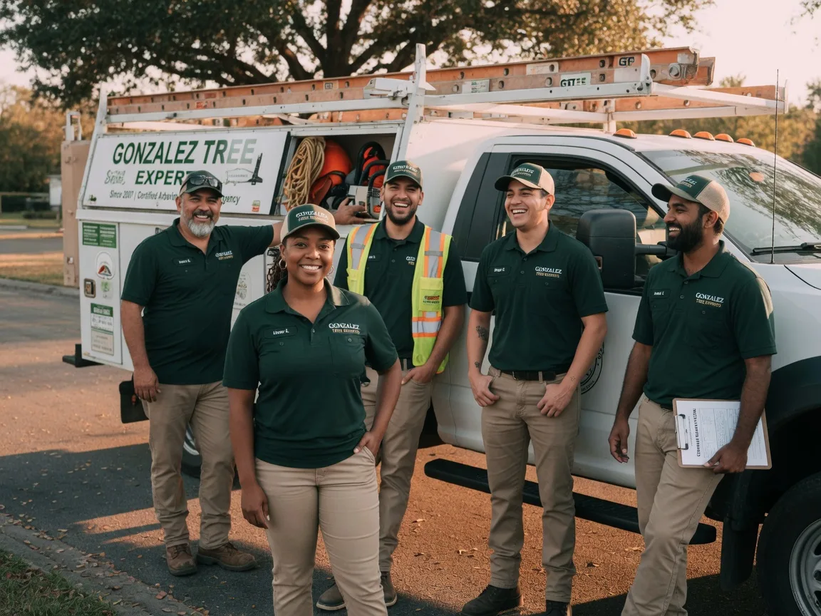 Tree Service company in Hinton, VA